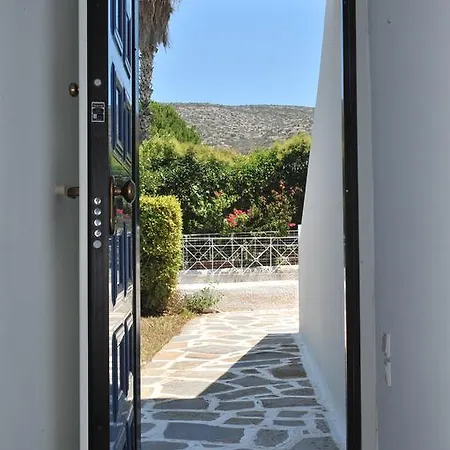 Sarwnisland Villa Lagonisi Exterior photo