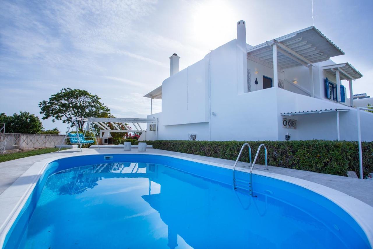Sarwnisland Villa